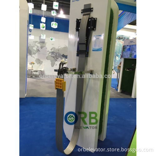 Elevator flat cable Elevator travelling cable